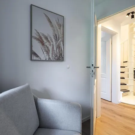 Vakantiehuis Sanddornhus