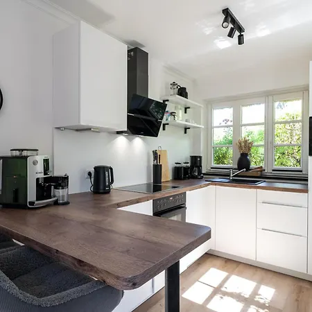 Sanddornhus Vakantiehuis Ahrenshoop