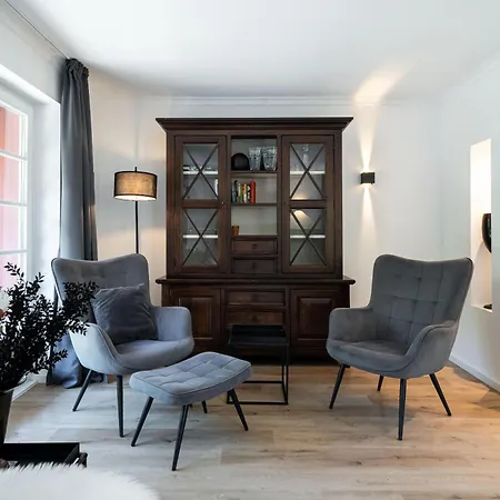 Vakantiehuis Sanddornhus Ahrenshoop