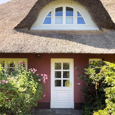 Sanddornhus Ahrenshoop