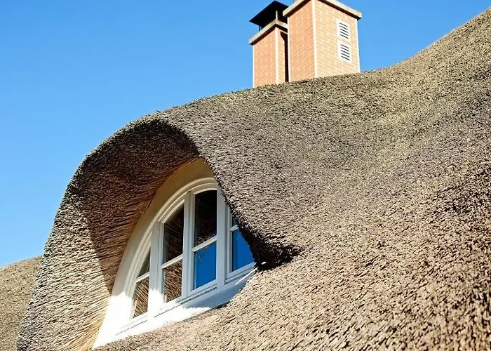 بيت للعطل Sanddornhus ارنشوب