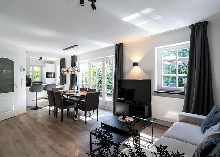 بيت للعطل Sanddornhus ارنشوب