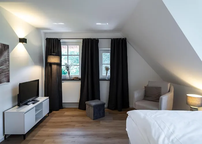 Sanddornhus بيت للعطل *