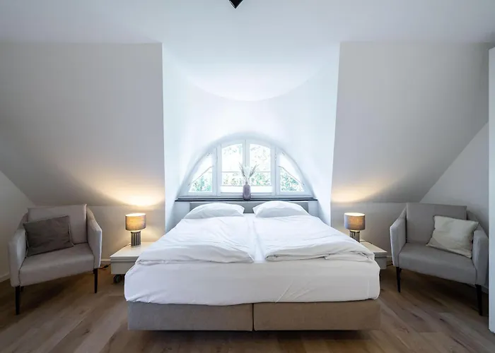 Sanddornhus بيت للعطل *