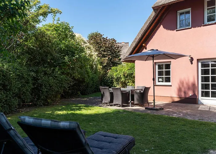 Sanddornhus بيت للعطل